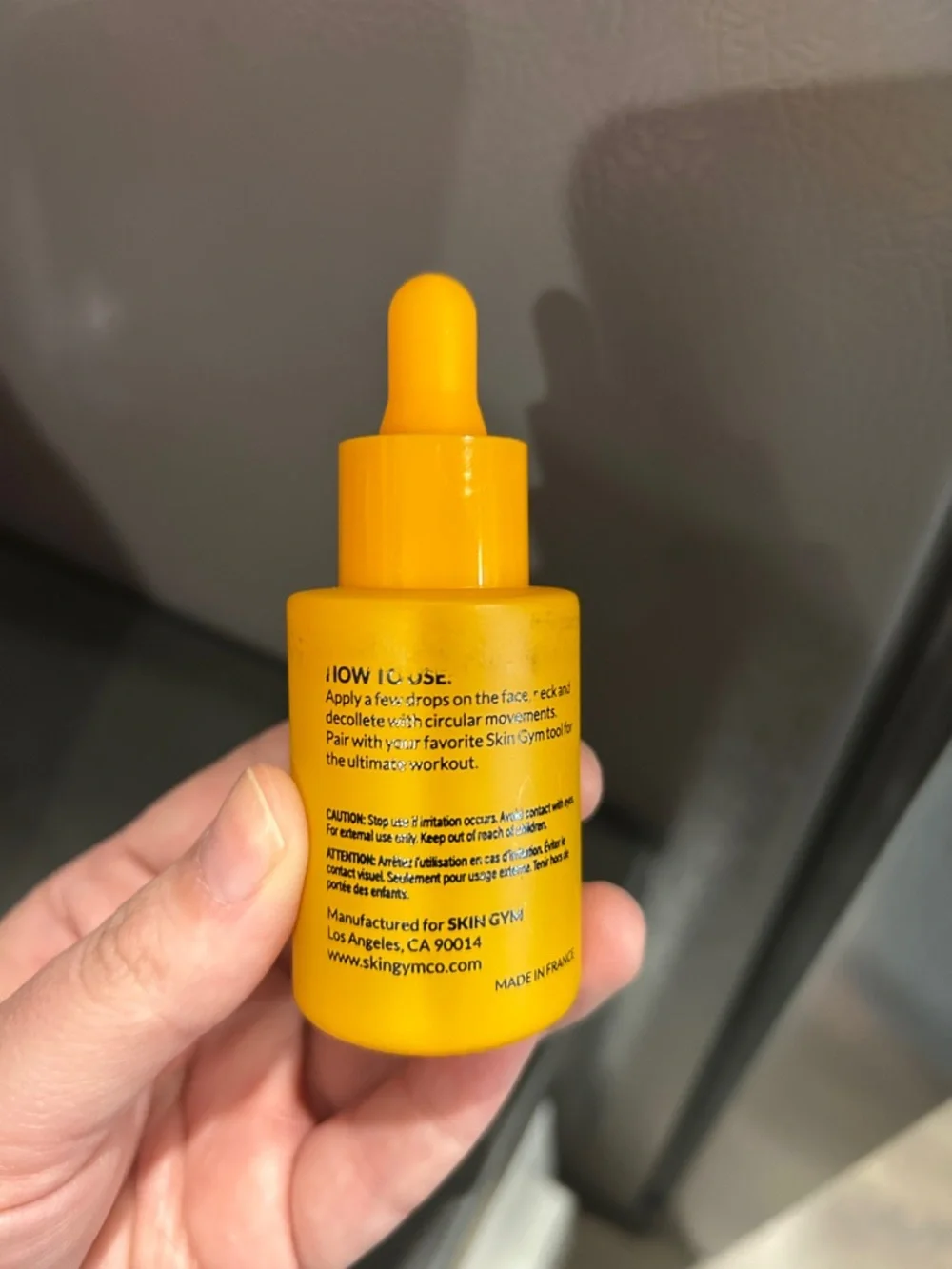 Skin Gym Face Trainer Vitamin C Serum